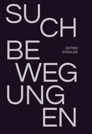 Cover von Suchbewegungen