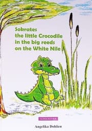 Cover von Sokrates the little Crocodile in the big reeds on the White Nile