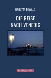 Cover von Die Reise nach Venedig