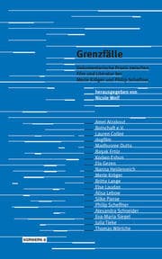 Cover von Grenzfälle