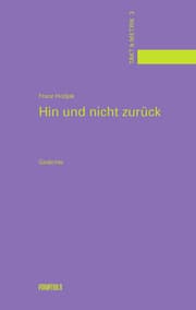 Cover von Hin und nicht zurück