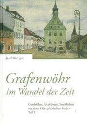 Cover von Grafenwöhr im Wandel der Zeit
