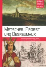 Cover von Metscher, Probst und Desreumaux
