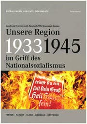 Cover von 1933-1945 - Unsere Region im Griff des Nationalsozialismus