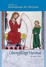 Cover von Oberpfälzer Heimat / Oberpfälzer Heimat 2022