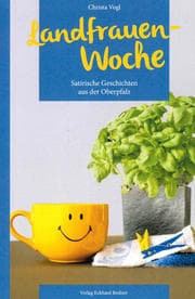 Cover von Landfrauen-Woche