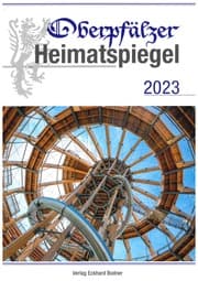 Cover von Oberpfälzer Heimatspiegel 2023
