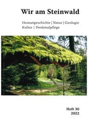 Cover von Wir am Steinwald / Wir am Steinwald 2022