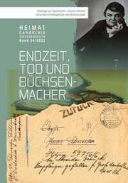 Cover von Endzeit, Tod und Büchsenmacher