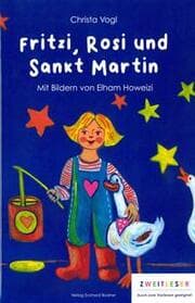 Cover von Fritzi, Rosi und Sankt Martin
