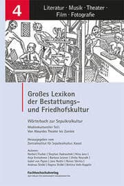 Cover von Großes Lexikon der Bestattungs- und Friedhofskultur