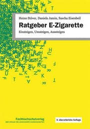 Cover von Ratgeber E-Zigarette