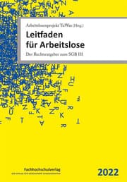 Cover von Leitfaden für Arbeitslose