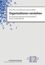 Cover von Organisationen verstehen