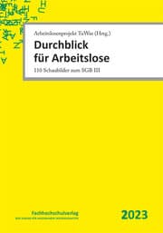 Cover von Durchblick für Arbeitslose