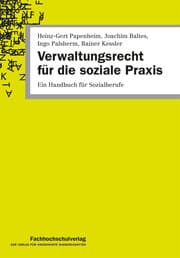 Cover von Verwaltungsrecht für die soziale Praxis
