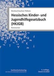 Cover von Hessisches Kinder- und Jugendhilfegesetzbuch (HKJGB)