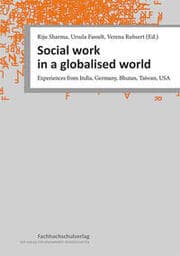 Cover von Social work in a globalised world