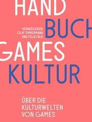 Cover von Handbuch Gameskultur