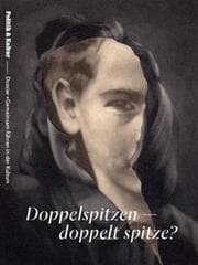 Cover von Doppelspitzen - doppelt spitze?