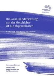 Cover von Die Auseinandersetzung mit der Geschichte ist nie abgeschlossen