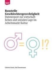 Cover von Baustelle Geschlechtergerechtigkeit