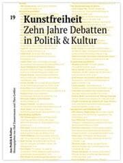 Cover von Kunstfreiheit