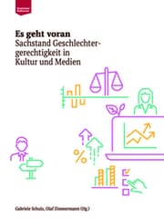 Cover von Es geht voran