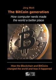 Cover von The BitCoin generation