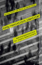 Cover von Jung, rassistisch, identitär