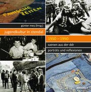 Cover von Jugendkultur in Stendal: 1950-1990