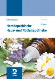 Cover von Homöopathische Haus- und Notfallapotheke