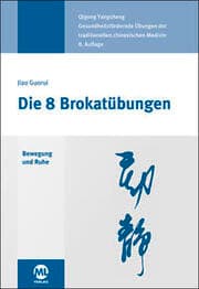 Cover von Die 8 Brokatübungen