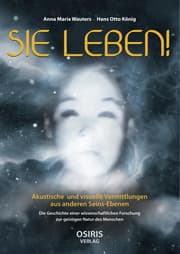 Cover von SIE LEBEN!