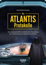 Cover von Die Atlantis-Protokolle