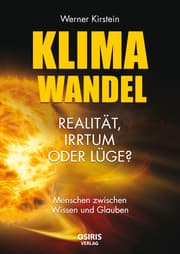 Cover von Klimawandel - Realität, Irrtum oder Lüge?