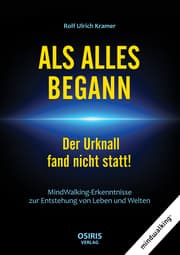 Cover von ALS ALLES BEGANN - Der Urknall fand nicht statt!