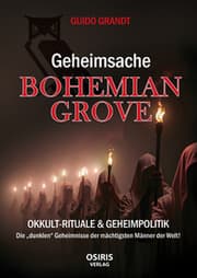 Cover von Geheimsache Bohemian Grove