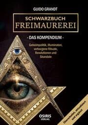 Cover von Schwarzbuch Freimaurerei - Das Kompendium