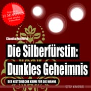 Cover von Die Silberfürstin: Dunkles Geheimnis