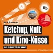 Cover von Ketchup, Kult und Kino-Küsse