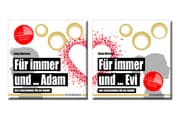 Cover von Für immer und ... Adam / Für immer und ... Evi (Badebuch Doppelpack)
