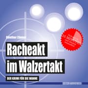 Cover von Racheakt im Walzertakt (Badebuch)