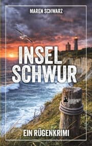 Cover von Inselschwur: Ein Rügenkrimi