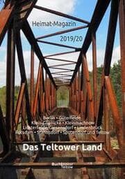 Cover von Heimat-Magazin 2019/20