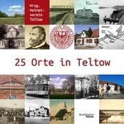 Cover von 25 Orte in Teltow