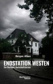 Cover von Endstation Westen