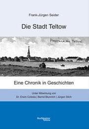 Cover von Die Stadt Teltow