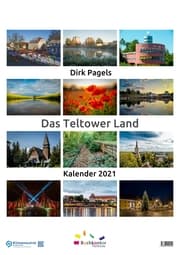 Cover von Das Teltower Land 2021