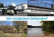 Cover von Wir entdecken Zehlendorf